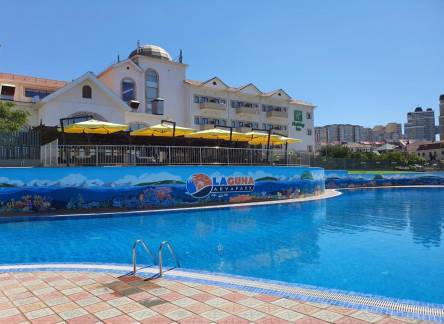 Отель Holiday Inn Aktau - Seaside