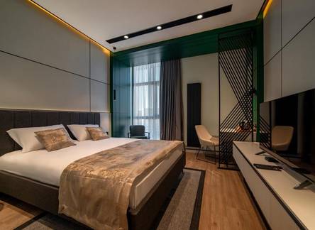 Отель Hotel Dostyk (Достык)
