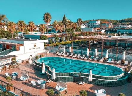 Отель Feniks Hotel