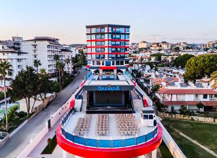 Отель Granada Luxury Red Adult Only