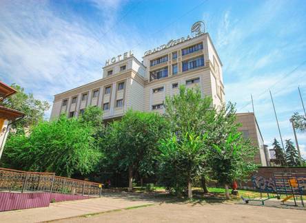 Отель Grand Opera Hotel