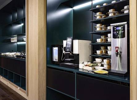 Отель ibis Almaty Jetisu