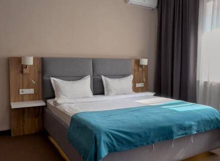 Отель Keremet Hotel