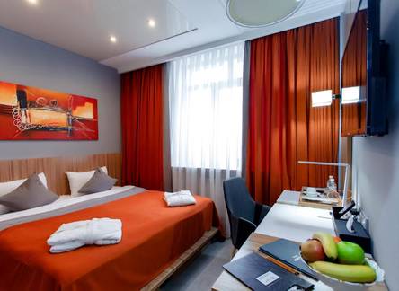 Отель Mildom Premium Hotel