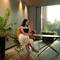 Отель Novotel Living Almaty Jetisu