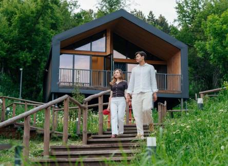 Отель Qazaq Auyl Eco Hotel