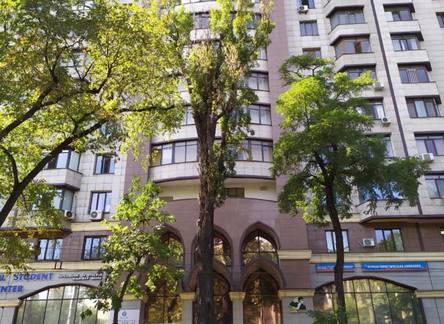 Отель Reikartz Sky Almaty