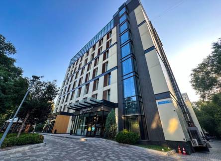Отель Resident City Hotel