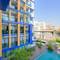 Отель Lewit Hotel Pattaya, a member of Radisson Individuals