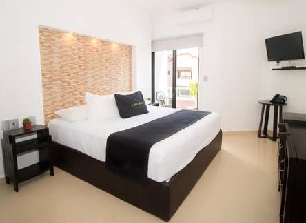 Отель Aruma Hotel
