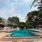 Отель The Byke Royal Pearl Anjuna
