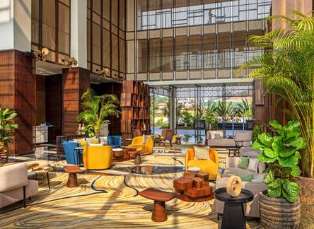 Отель The Westin Goa