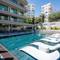 Отель Awen Lara Hotel