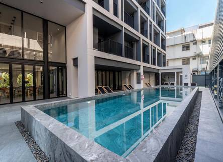 Отель Blu Monkey Hub and Hotel Krabi Town