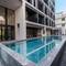 Отель Blu Monkey Hub and Hotel Krabi Town