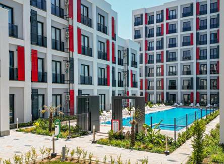 Отель C Suites Antalia