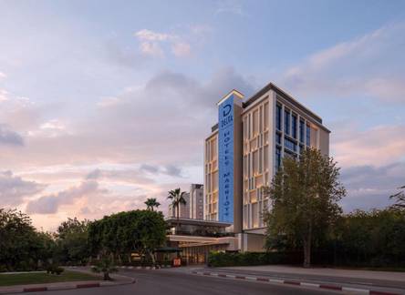 Отель Delta Hotels by Marriott Antalya Lara