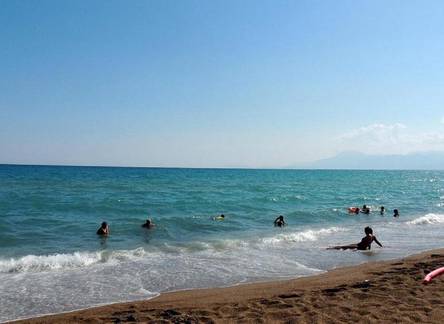 Отель Evin Park Suit & Spa