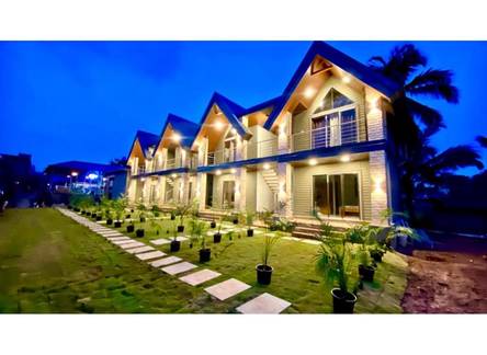 Отель Mermaid Avisa Resort