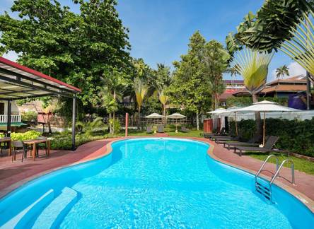 Отель Touch Sea Boutique Hotel&Bistro