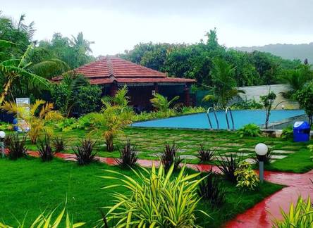 Отель White Truffle Resort, Arambol