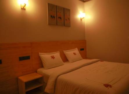Отель Hitha Maldives