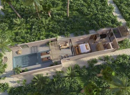 Отель Villa Haven Maldives Resort