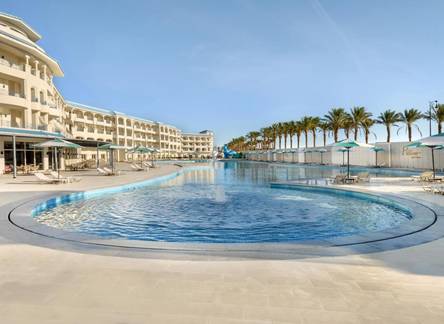 Отель Flow Spectrum Resort Sahl Hasheesh