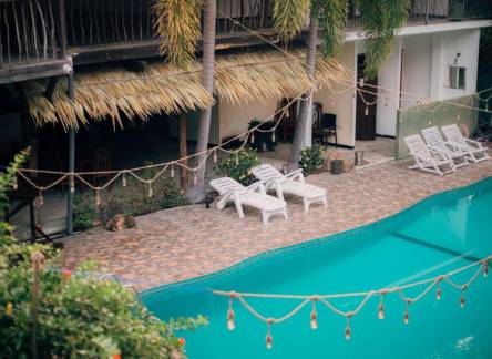 Отель Shell Resort