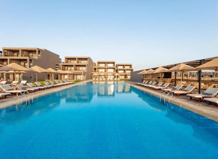 Отель Sentido Naga Bay
