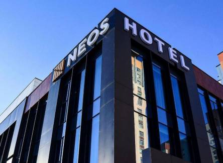 Отель Neos Hotel