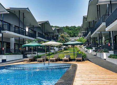Отель Oralia Resort
