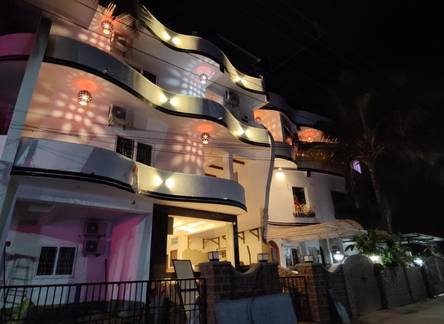 Отель Hotel Quinta Da Branca