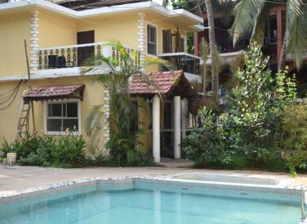 Отель Villa Fatima Comfort