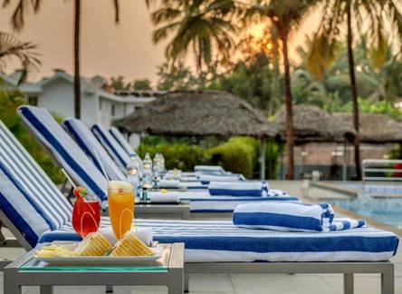Отель De Garland Palolem - AM Hotel Kollection