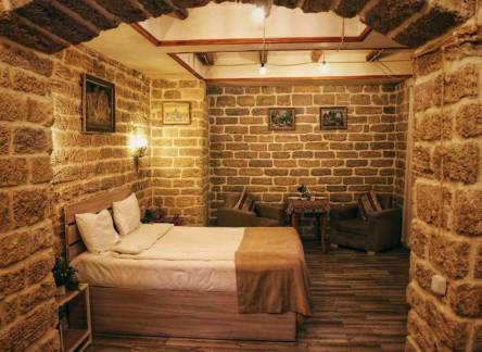 Отель Antique Hotel Baku