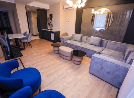 Отель Arium Hotel Baku