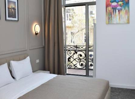 Отель Callisto Hotel