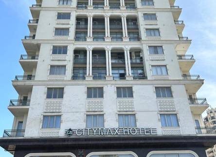 Отель Citymax Hotel Baku