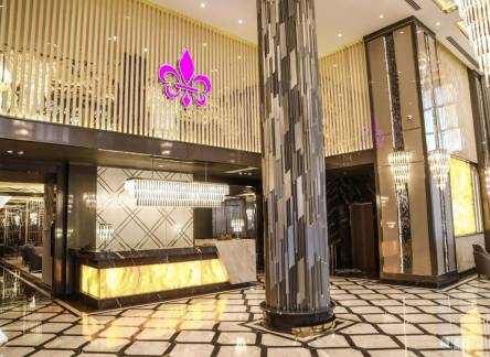 Отель Iris Hotel Baku