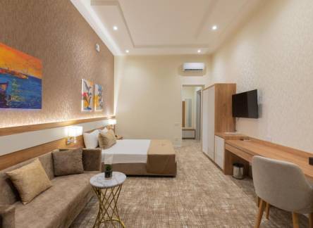 Отель Merida Hotel Baku