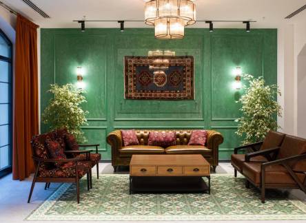 Отель Molokan Inn Hotel