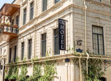 Отель OLF Hotel