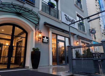 Отель Port Rivoli Baku Hotel