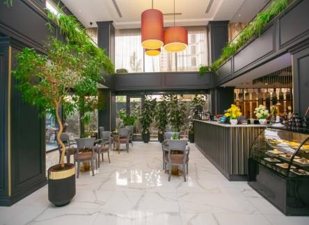 Отель Premium Park Hotel