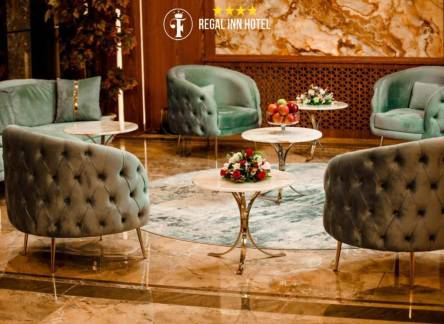 Отель Regal Inn Badamdar Hotel