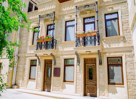 Отель Royal Antique Boutique Hotel