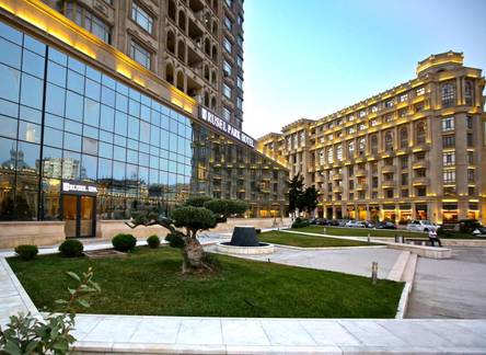Отель Rusel Park Hotel
