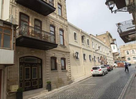 Отель Seven Rooms Boutique Hotel