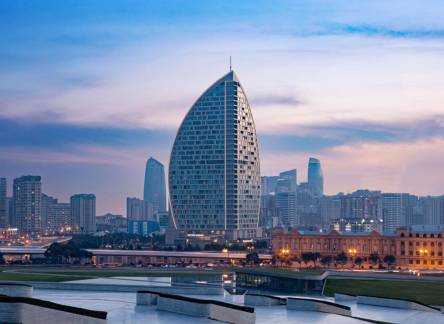 Отель The Ritz-Carlton, Baku